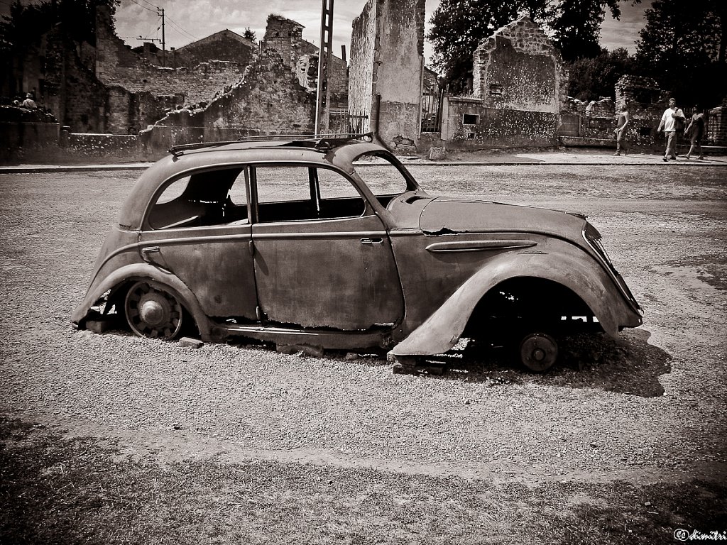 Oradour sur Glane